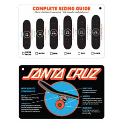 Santa Cruz Classic Dot Full 8.0" Skateboard Complete