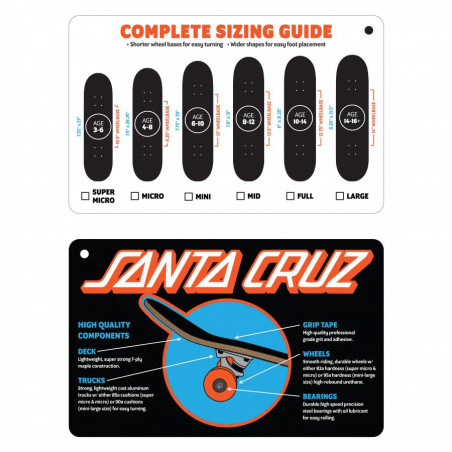 Buy Santa Cruz Classic Dot Full 8.0