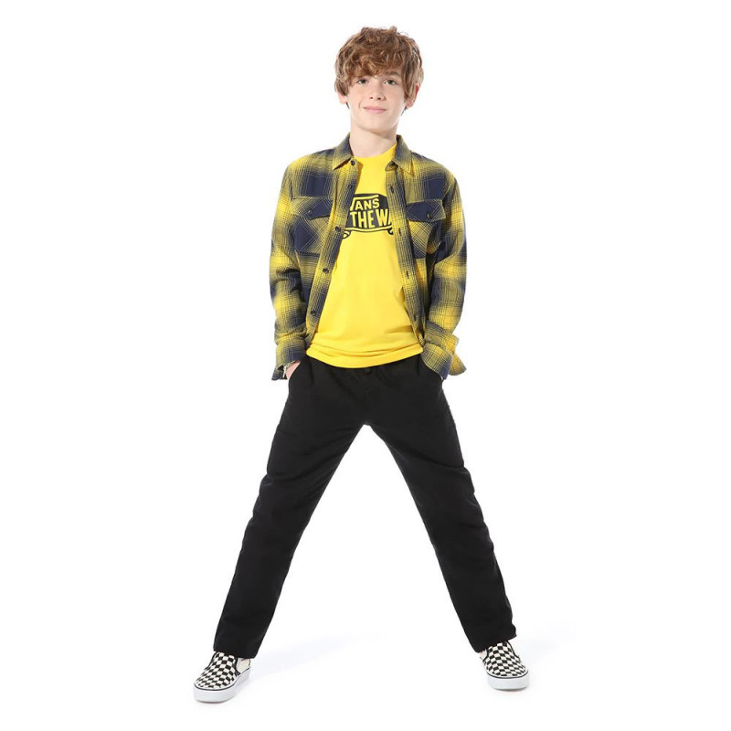 Vans Monterey Kids Shirt