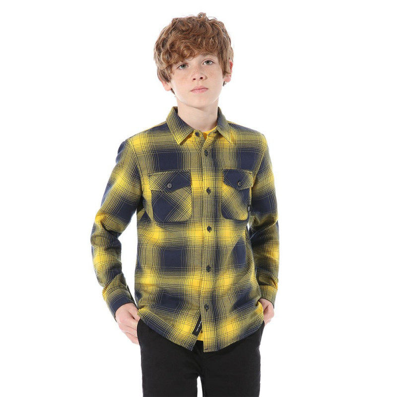 Vans Monterey Kids Shirt