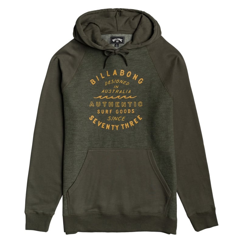 Billabong Type Wave Hoodie