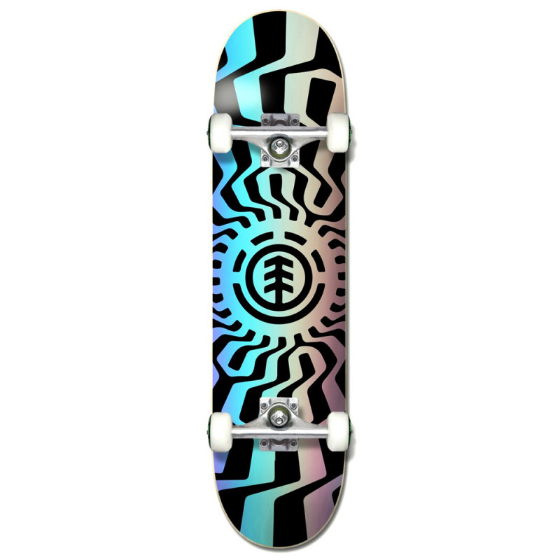 Element Mind Warp 8.0" - Skateboard Complete Element Mind Warp 8.0" - Skateboard Complete