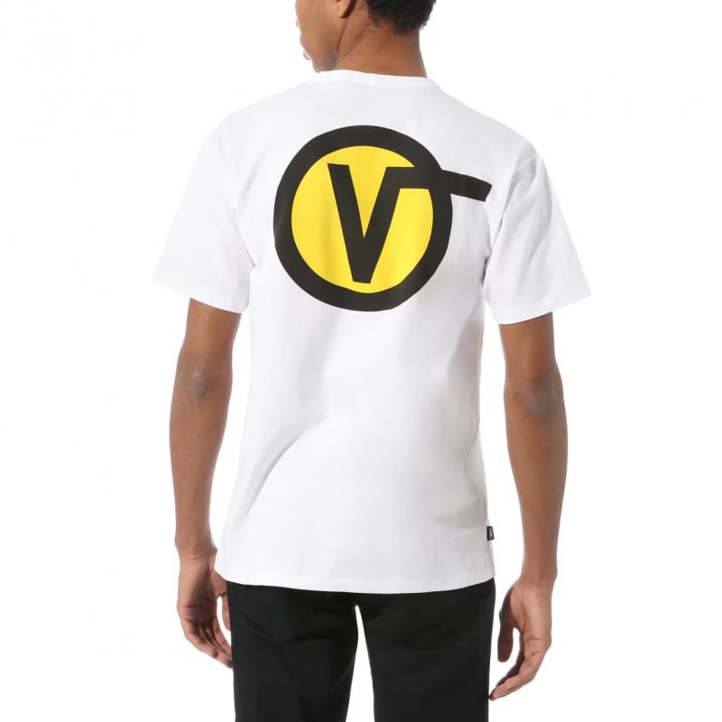 Vans Off The Wall Classic Circle T-Shirt