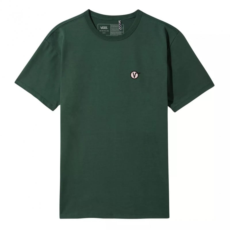 Vans Off The Wall Classic Circle T-Shirt