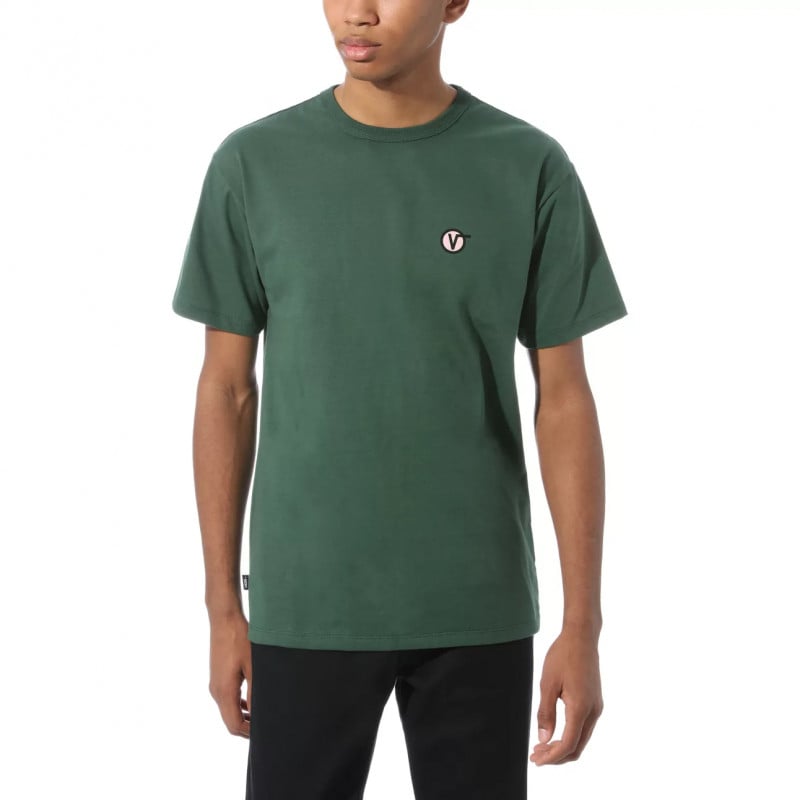 Vans Off The Wall Classic Circle T-Shirt