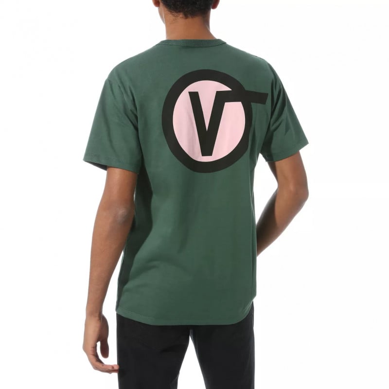 Vans Off The Wall Classic Circle T-Shirt
