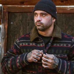 Billabong Barlow Sherpa Jacket