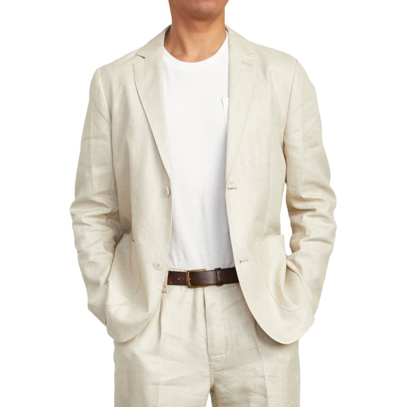 RVCA Lomax Blazer Jacket RVCA Lomax Blazer Jacket