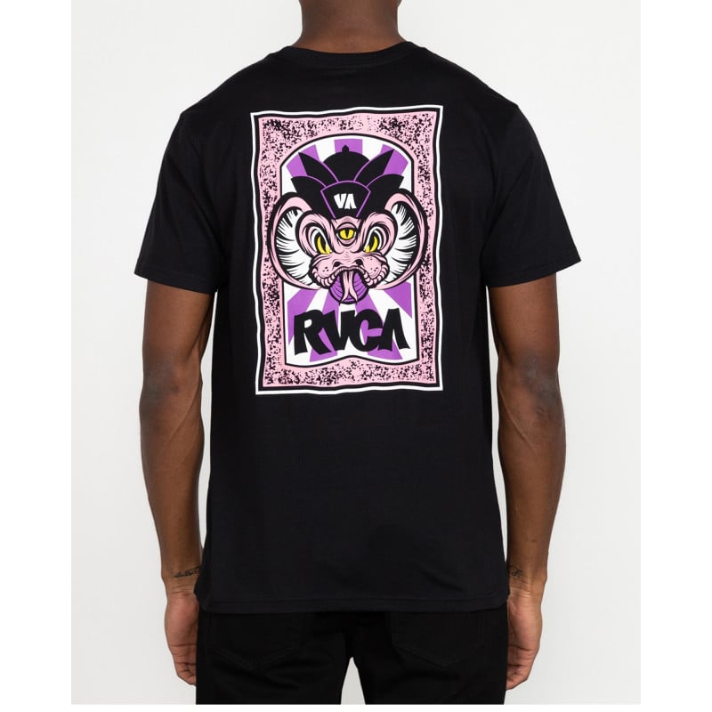 RVCA Roberto T-Shirt