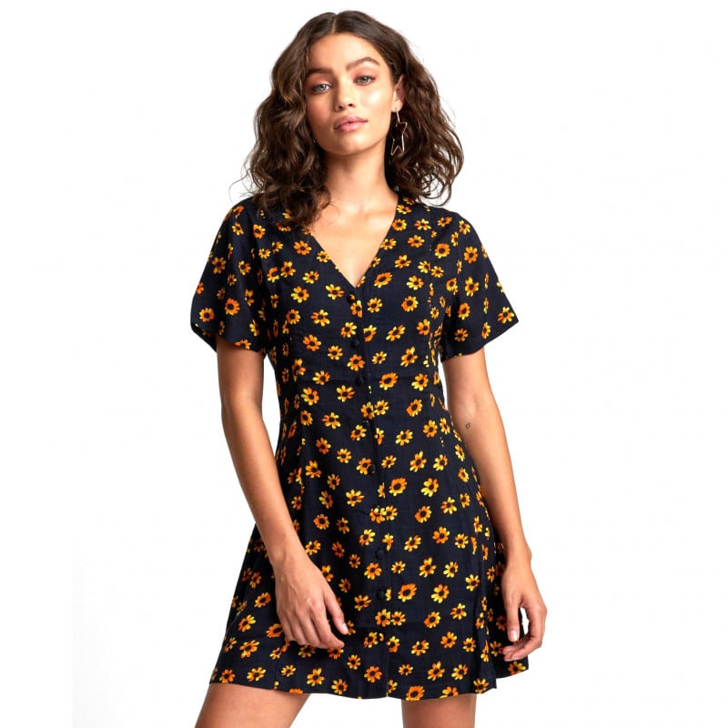 RVCA South Down Dress