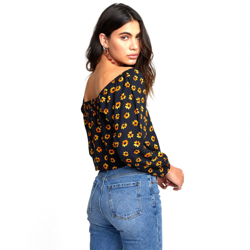 RVCA Cartia Women's Top