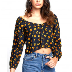 RVCA Cartia Top Women