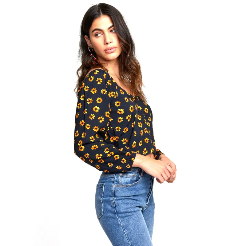 RVCA Cartia Women's Top