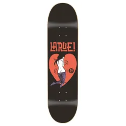 Lurkville Heartbreaker Larue 8.5 - Skateboard Deck