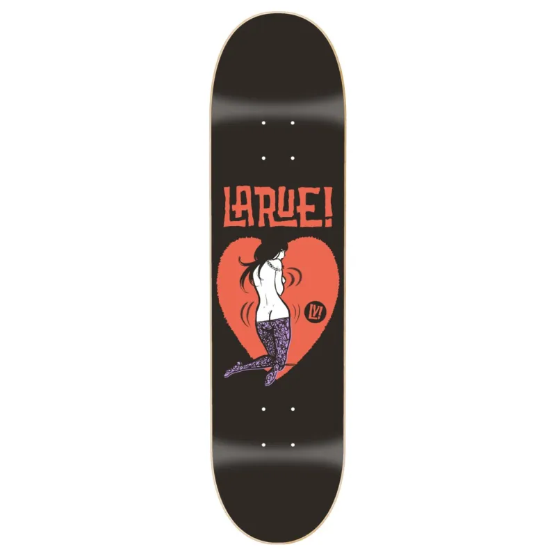 Lurkville Heartbreaker Larue 8.5 - Skateboard Deck