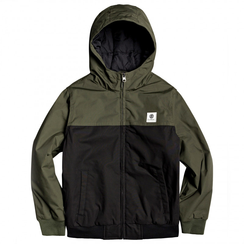 Element Dulcey Two Tones Kids Jacket