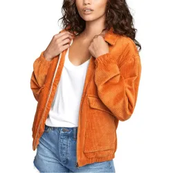 RVCA Viber Corduroy Women's Jacket