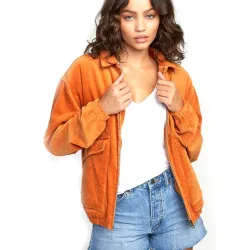 RVCA Viber Corduroy Women's Jacket