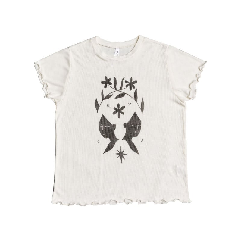 RVCA Twin Women's T-Shirt