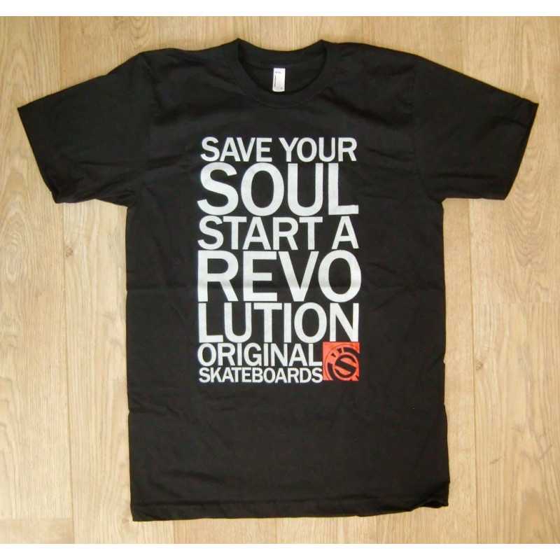 Original Girls "Save your Soul" T-Shirt
