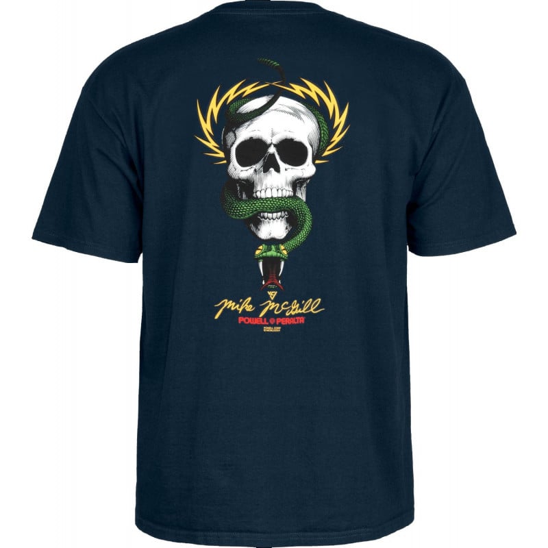 Powell-Peralta McGill Skull & Snake T-Shirt