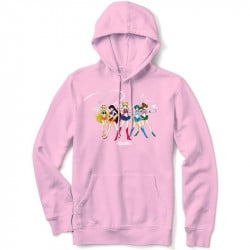 Primitive x Sailor Moon Ginza Scouts Hoodie