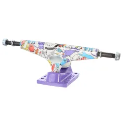Krux 8.5" Nora Vasconcellos Animal Kingdom Standard Skateboard Eje