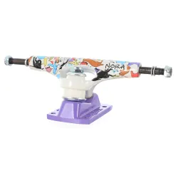 Krux 8.25" Nora Vasconcellos Animal Kingdom Standard Skateboard Truck