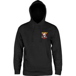 Powell-Peralta Ripper Hoodie Black