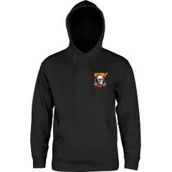 Powell-Peralta Ripper Hoodie Black