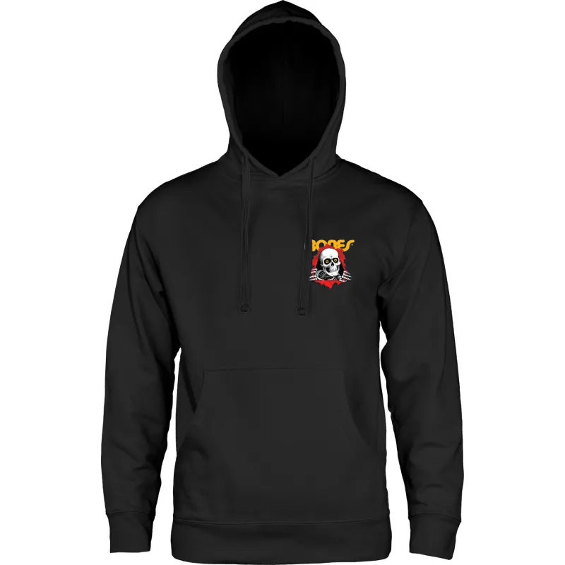 Powell-Peralta Ripper Hoodie Black