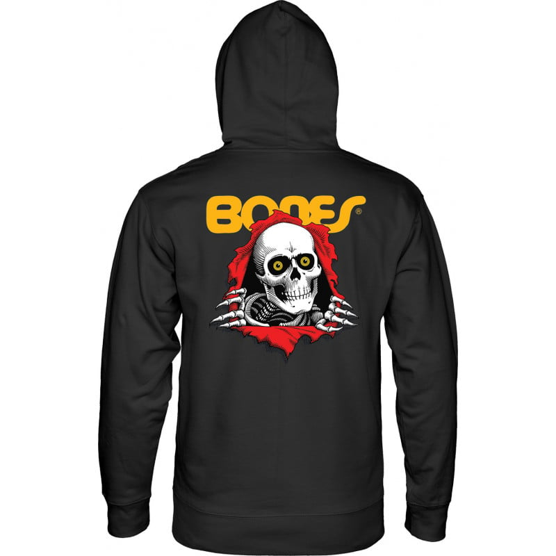 Powell-Peralta Ripper Hoodie Black