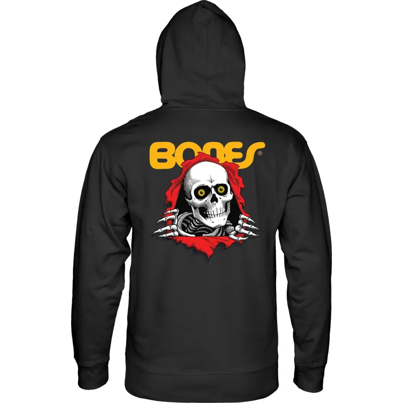 Powell-Peralta Ripper Hoodie Black