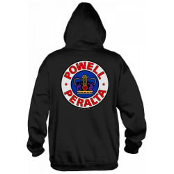 Powell-Peralta Supreme Mid Weight Hoodie