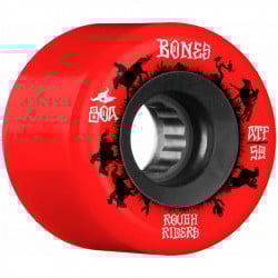 Bones ATF Rough Riders 59mm 80A Skateboard Wheels