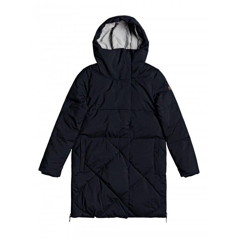 Roxy Abbie Waterproof Longline Jacket