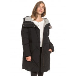 Roxy Abbie Waterproof Longline Jacket