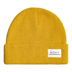 Roxy Island Fox Cuff Beanie