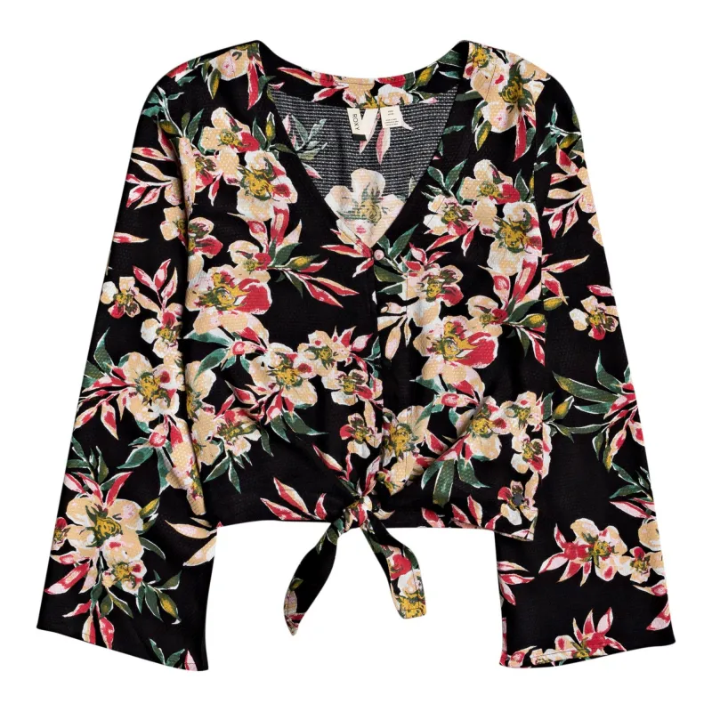 Roxy Winter Garden Longsleeve Top