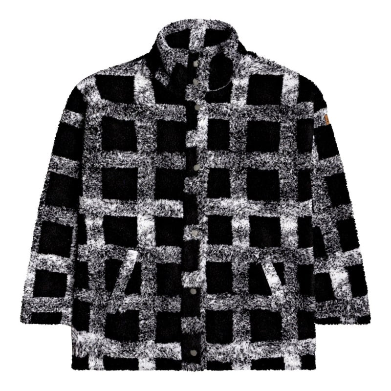 Roxy Set Your Sights Sherpa Jacket Roxy Set Your Sights Sherpa Jacket