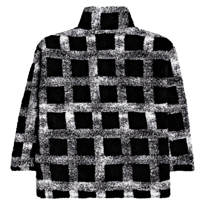 Roxy Set Your Sights Sherpa Jacket