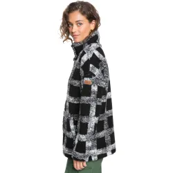 Roxy Set Your Sights Sherpa Jacket
