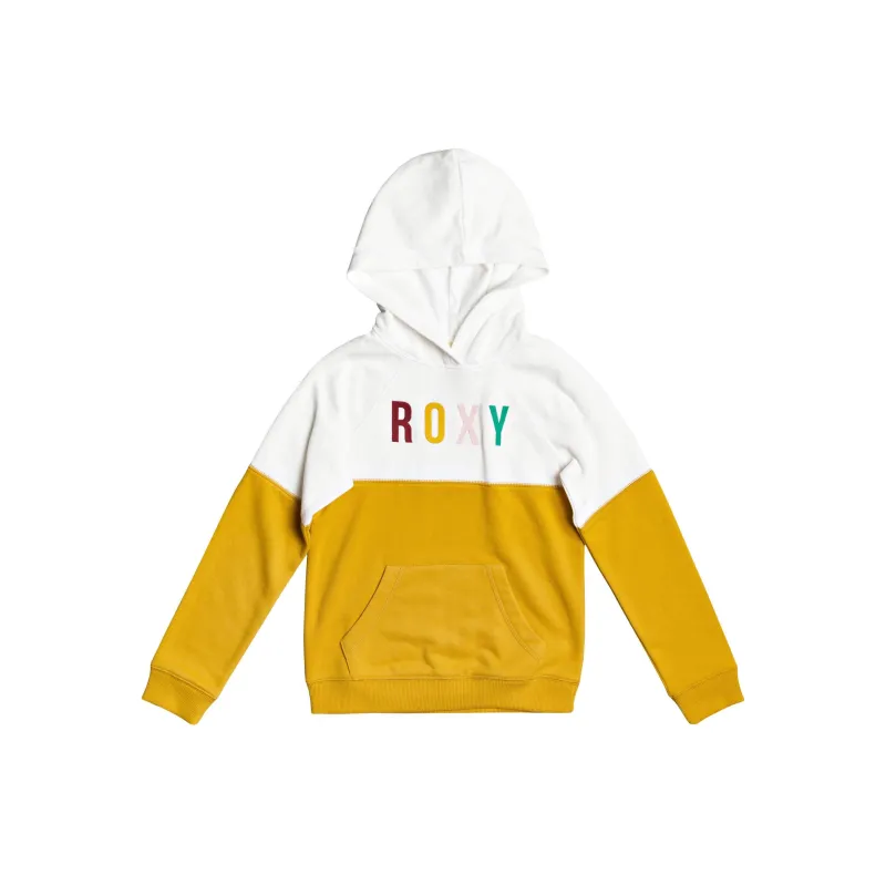 Roxy Tuesday Good Day Kids Hoodie