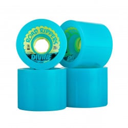 Divine Road Rippers "Circular Saw" 70mm WF - Ruote