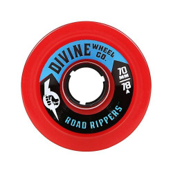 Divine Road Rippers "Thunder Hand" 70mm WF Roues