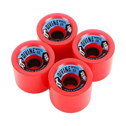 Divine Road Rippers "Thunder Hand" 70mm WF Roues