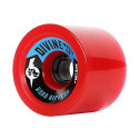 Divine Road Rippers "Thunder Hand" 70mm WF Rollen