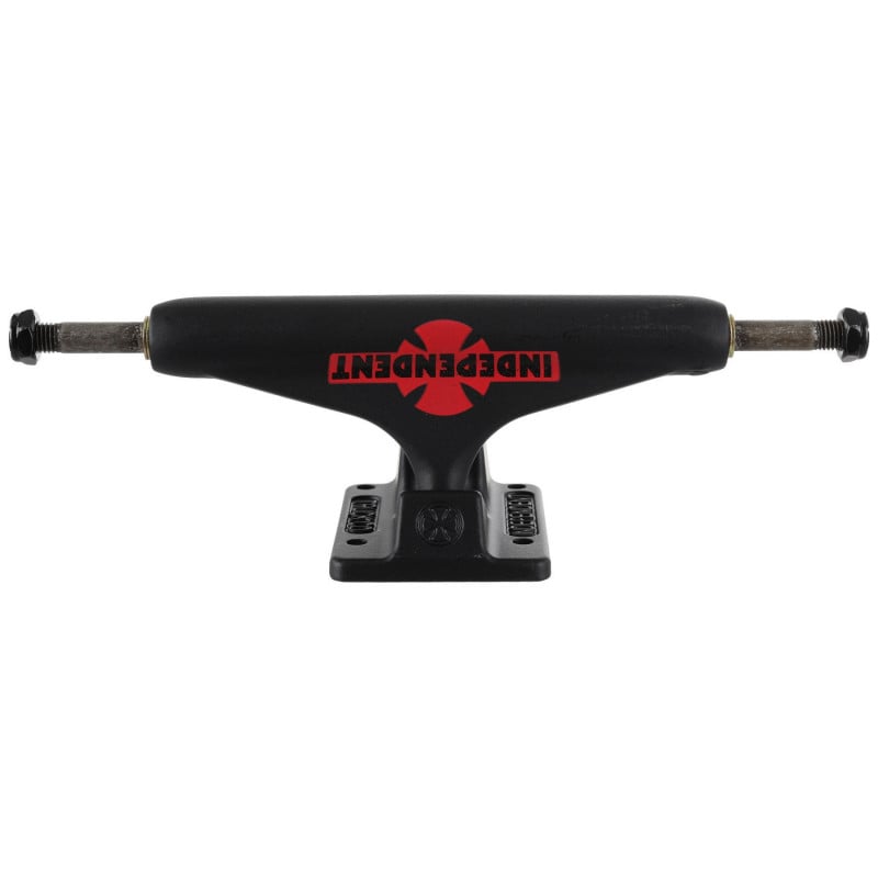 Independent Stage 11 139 Classic OGBC Flat Black - Skateboard Eje