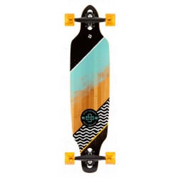 Sector 9 Flow Mini Lookout Longboard Complete