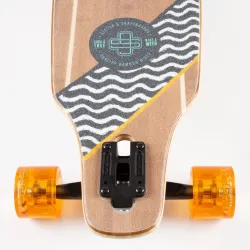 Sector 9 Flow Mini Lookout Longboard Complete